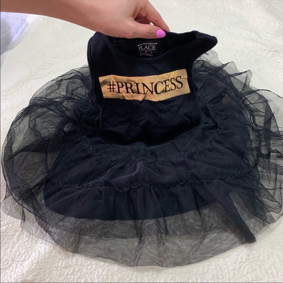 the children place dress - Picture 4 of 6